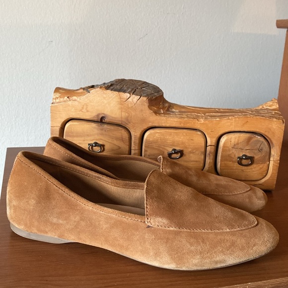 Birdies Suede Loafers - Picture 3 of 8